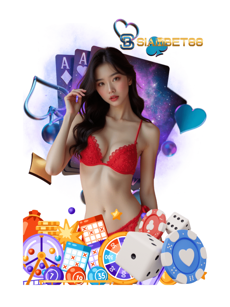 siambet88 เสือมังกร